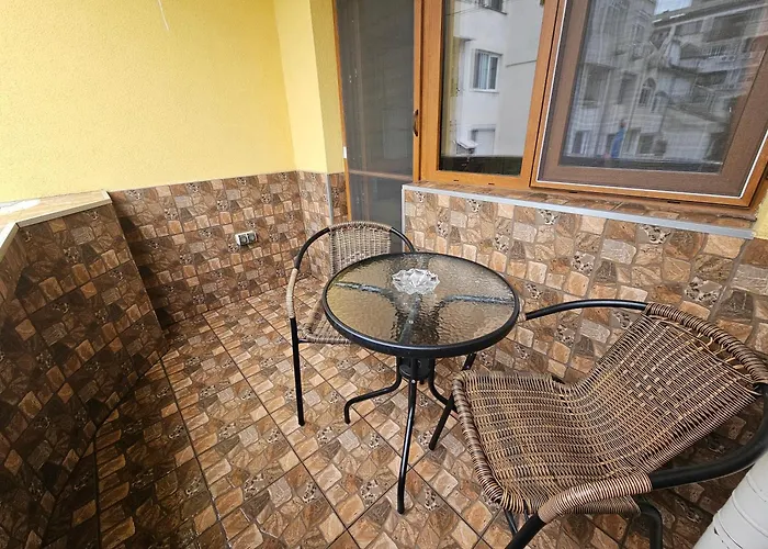 Daire Flora Deluxe *